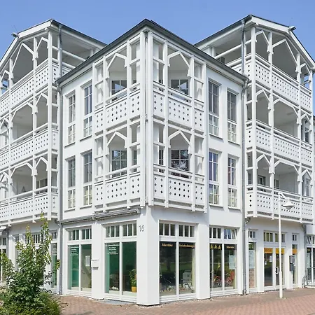 Apartment 727, Seepark Sellin (Rugen)