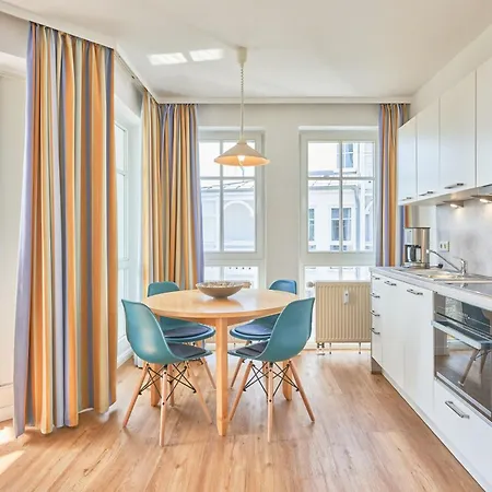 Appartamento 727, Seepark