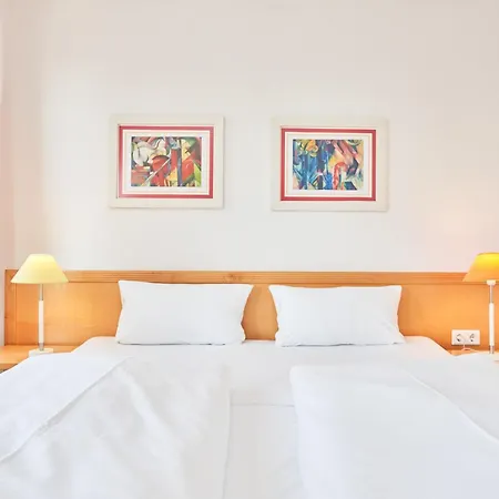 727, Seepark 公寓 Sellin (Rugen)