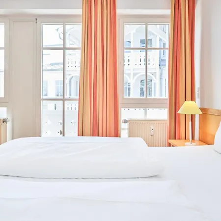 727, Seepark 公寓 Sellin (Rugen)