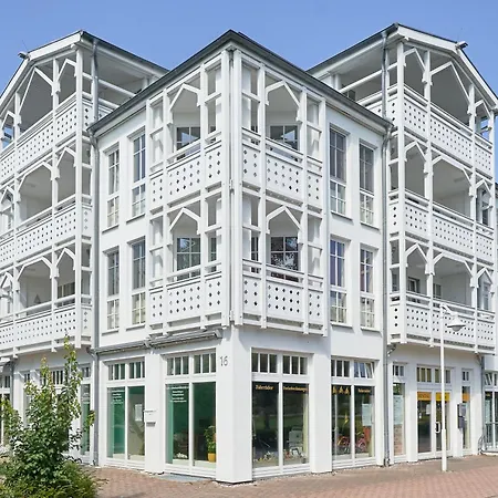 Apartment 727, Seepark Sellin (Rugen)