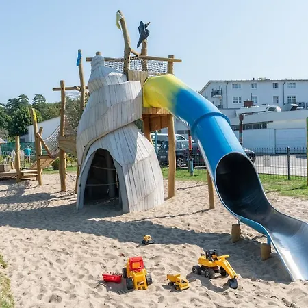 דירה 727, Seepark *