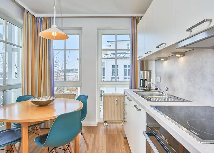 Daire 727, Seepark *