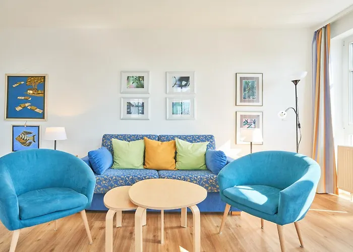 Daire 727, Seepark Sellin (Rugen)