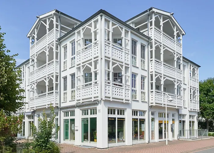 Daire 727, Seepark Sellin (Rugen)